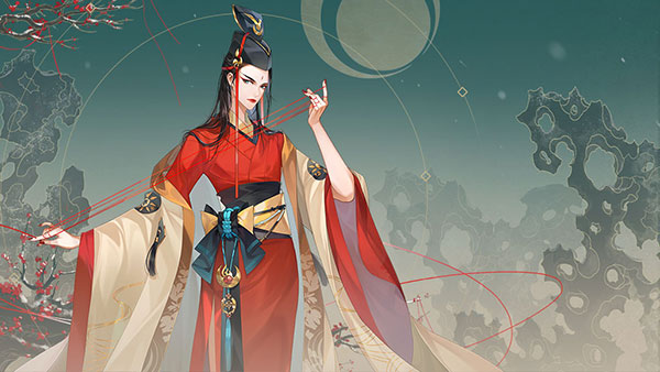 新笑傲江湖