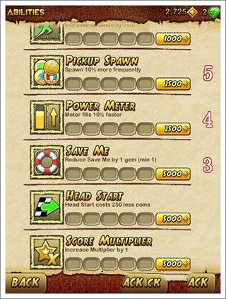 temple run国际服