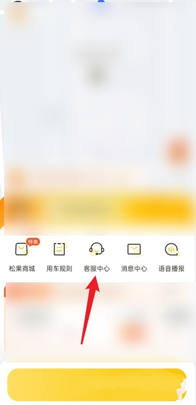 松果出行