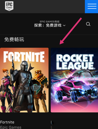 Epic Games Store