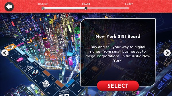 MONOPOLY GO怎么开始游戏截图5