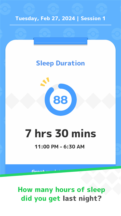 宝可梦sleep手游