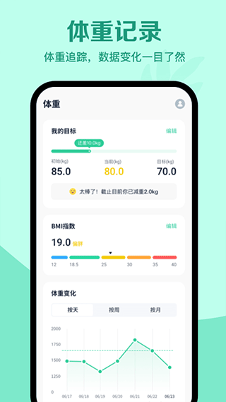 辟谷轻断食app