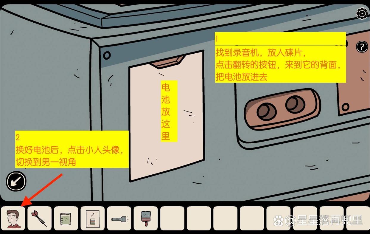 不必要的实验