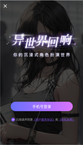 异世界回响