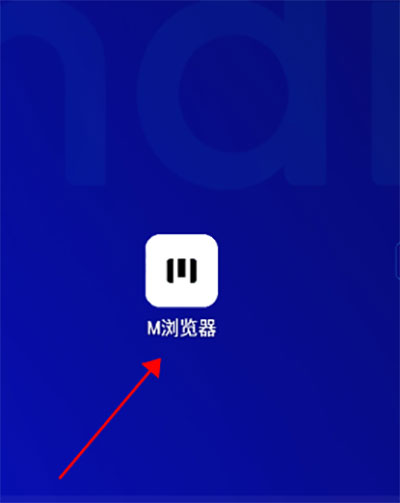 M浏览器