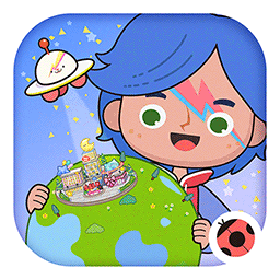 米加小镇世界海洋馆和邮局版