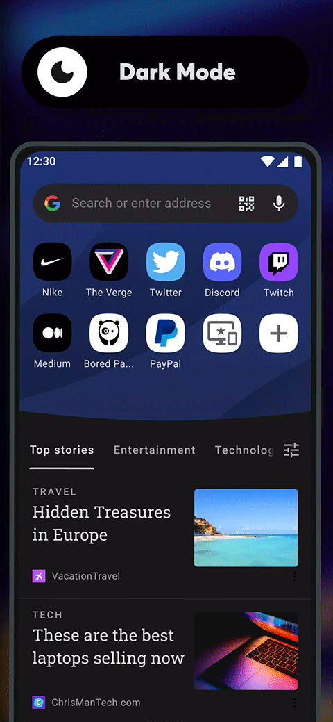 Opera beta