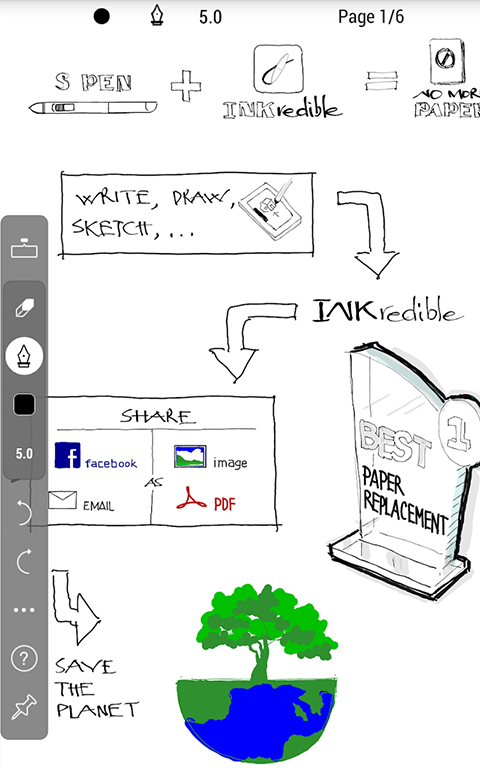 INKredible