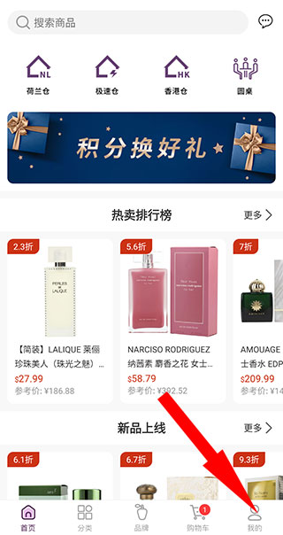 FragranceNet