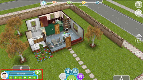 SimsFreePlay