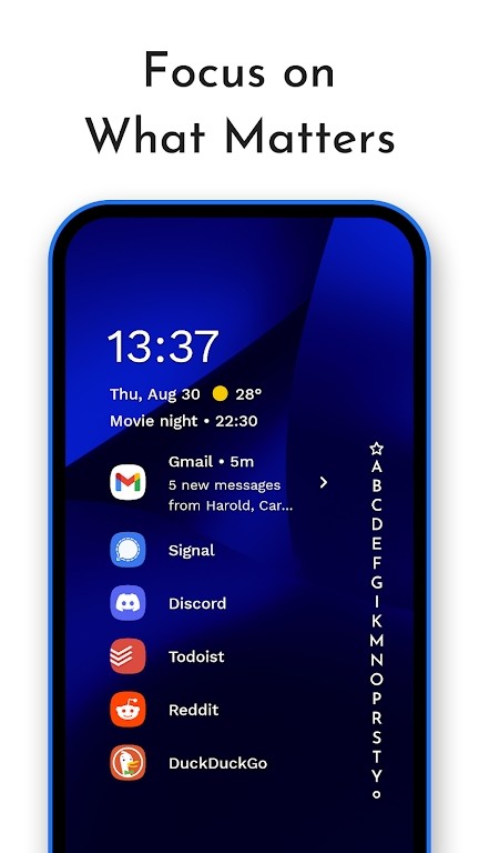 niagara launcher app