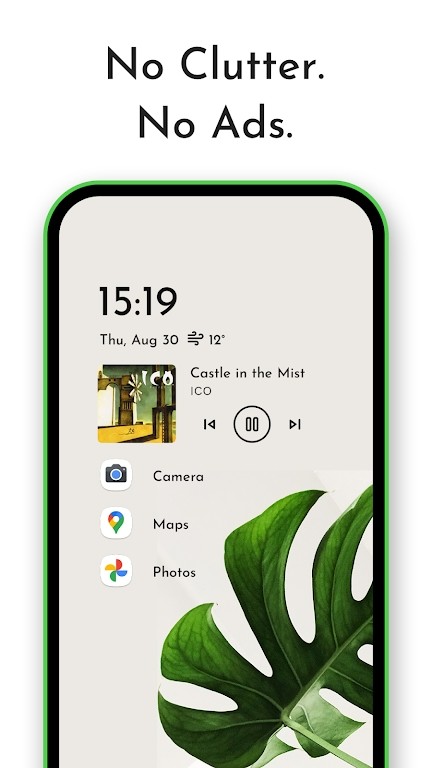 niagara launcher app