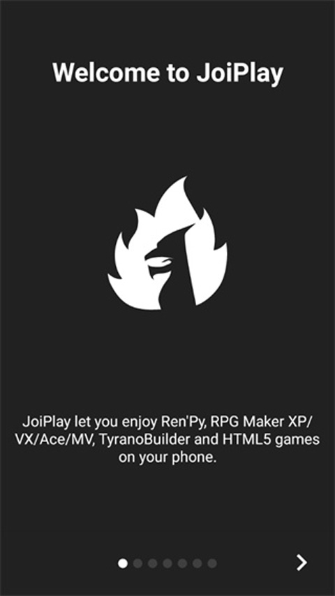 JoiPlay RPG Maker插件