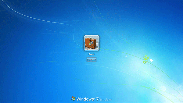 win7模拟器