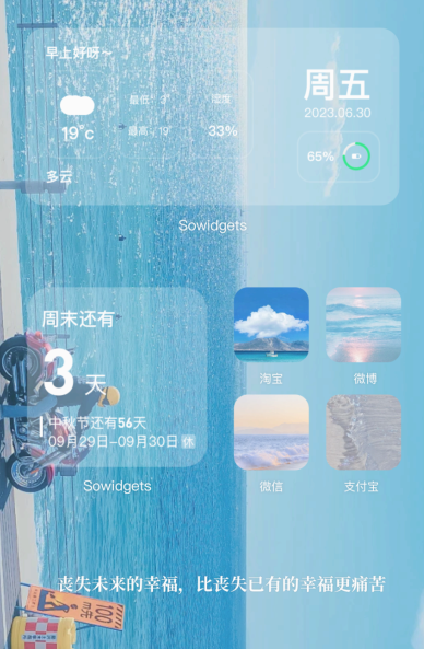 SoWidgets