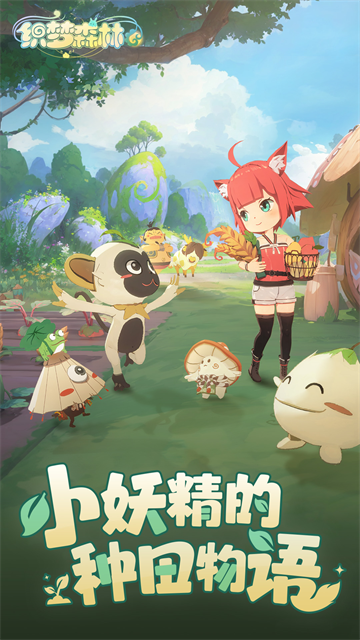 织梦森林