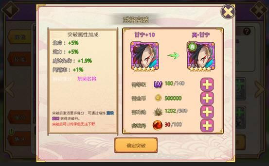 真三国录