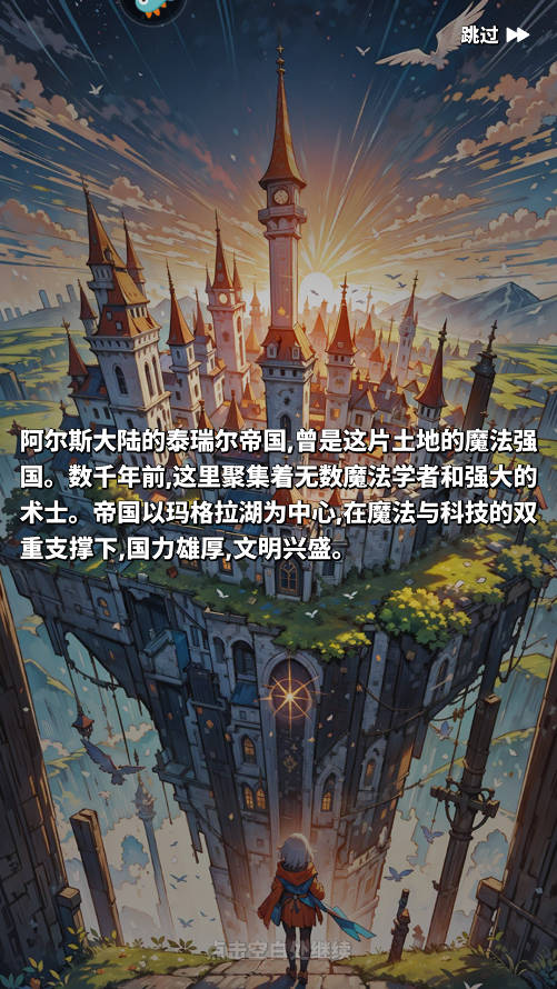 深渊战记手游