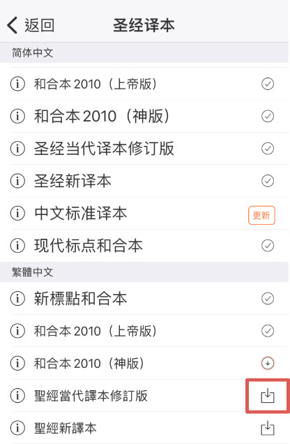 读圣经
