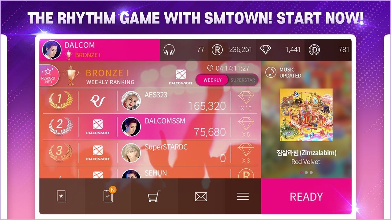 SuperStar SMTOWN安卓版