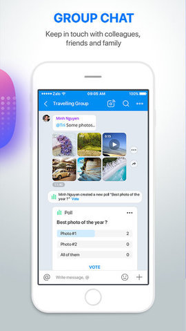 Zalo中文版