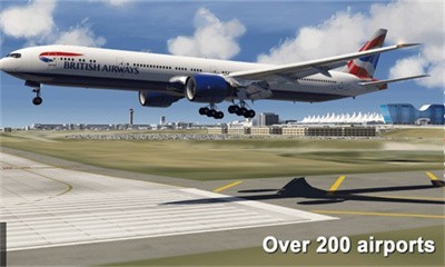 航空模拟器2025