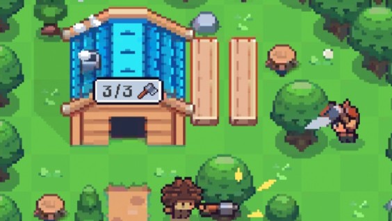 星谷建筑与耕种手游下载