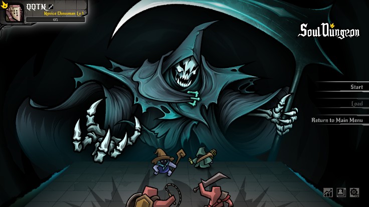 灵魂地牢(Soul Dungeon)