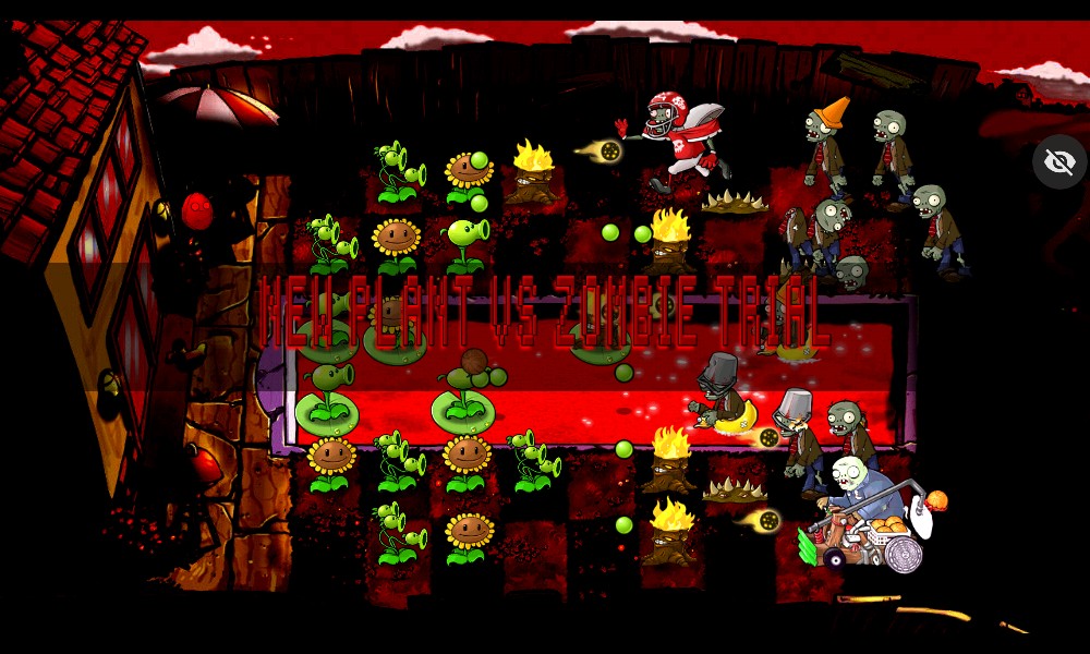 审判战pvz