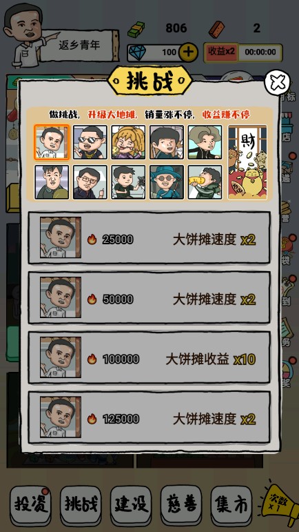 小小地摊大亨