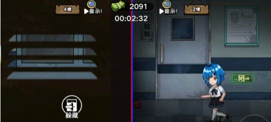 双人医院逃生手游下载中文版