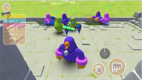 动物勇士荣耀之战游戏下载