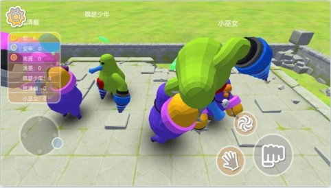 动物勇士荣耀之战游戏下载