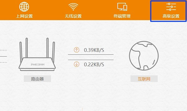 斐讯路由器