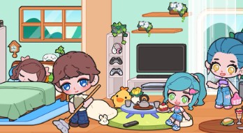 皮皮的小镇生活下载免费完整版