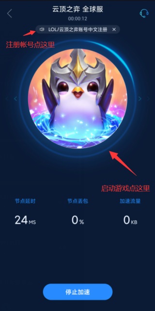 海豚手游加速器