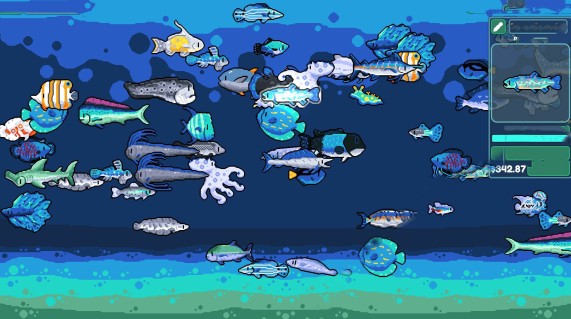 海底世界求生游戏下载