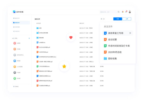永中文档