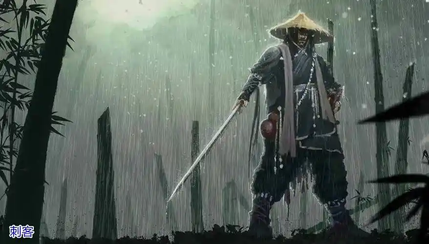 刺客刺杀
