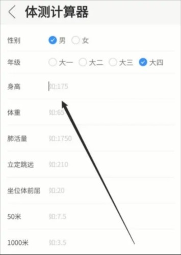 体适能