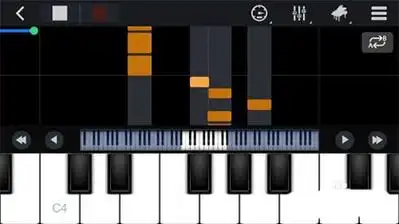 钢琴训练