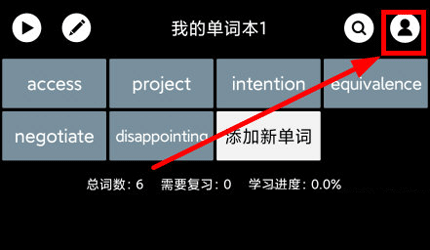 单词块
