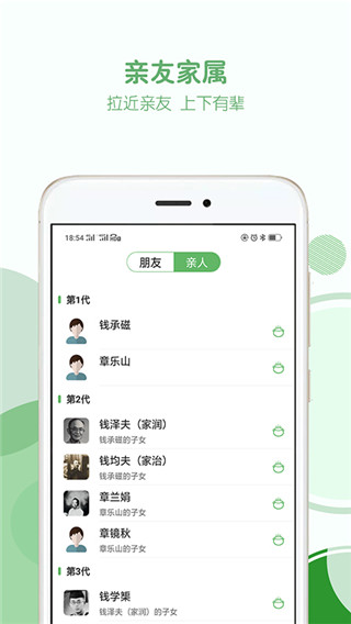 家谱纪