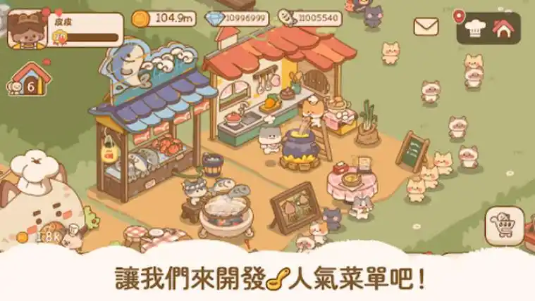 喵喵食谱