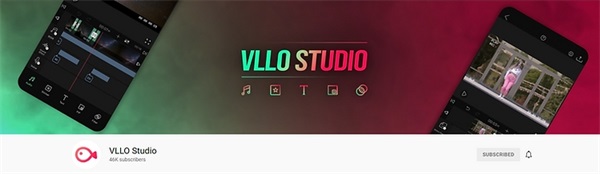 VLLO视频剪辑