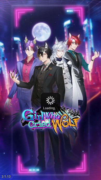 唤狼少女(Girl Who Cried Wolf)