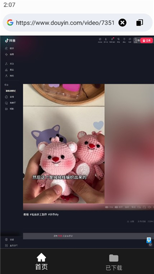 视频下载器