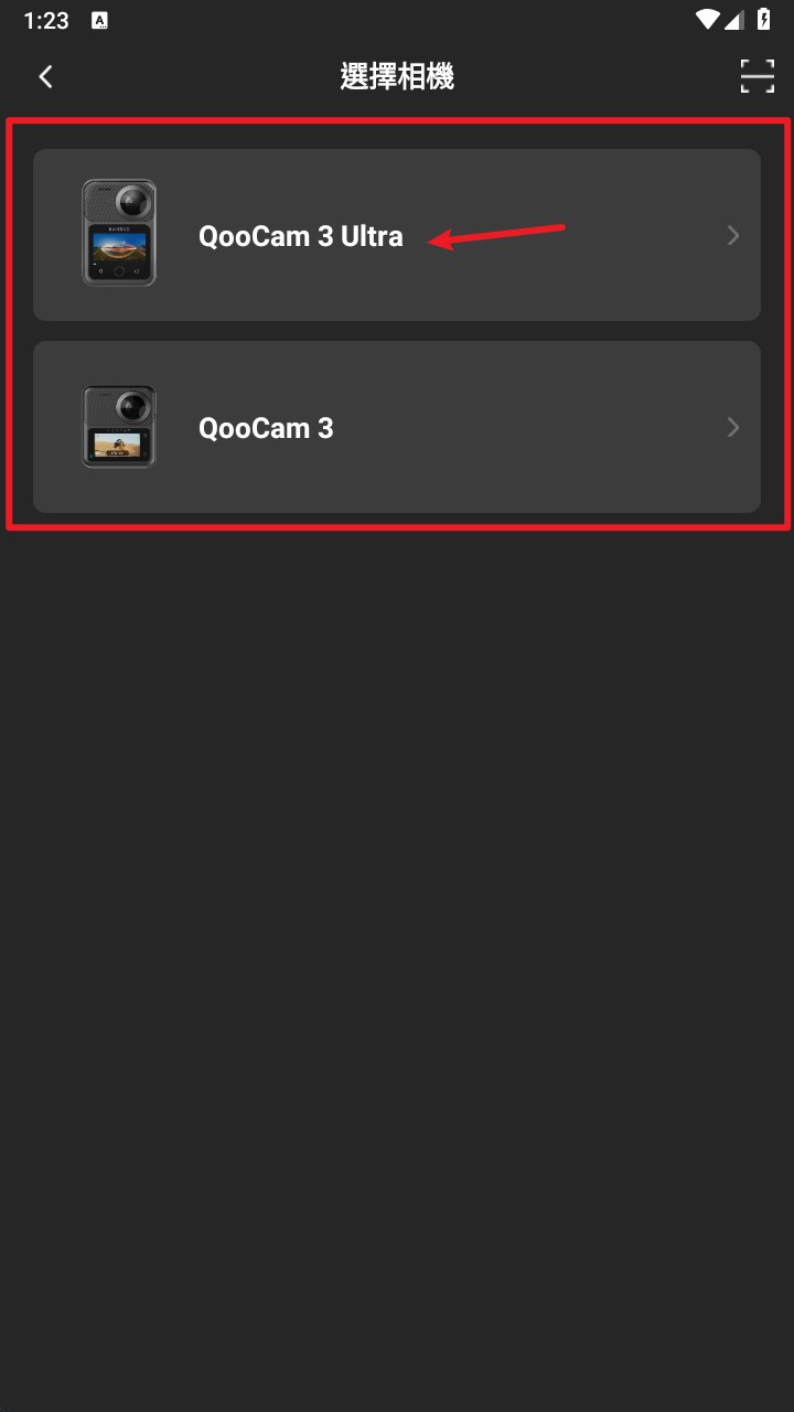 qoocam3相机