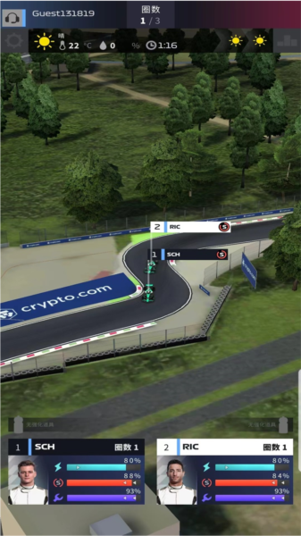 f1赛车经理